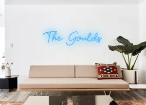 Custom order: The Goulds