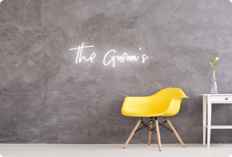 Custom order: The Guerra's