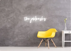 Custom order: the jablonskis