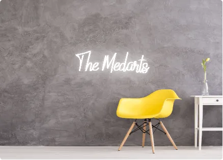 Custom order: The Medarts