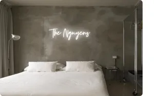 Custom order: The Nguyens
