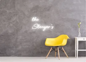 Custom order: the  Stenger's
