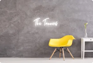 Custom order: The Tanners