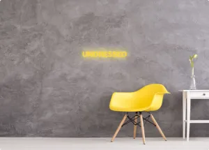 Custom order: UNDRESSED
