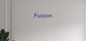 Custom text: Fusion