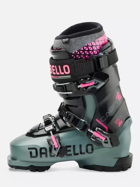 Dalbello Cabrio LV 115 W 3DWrap Ski Boots 2025