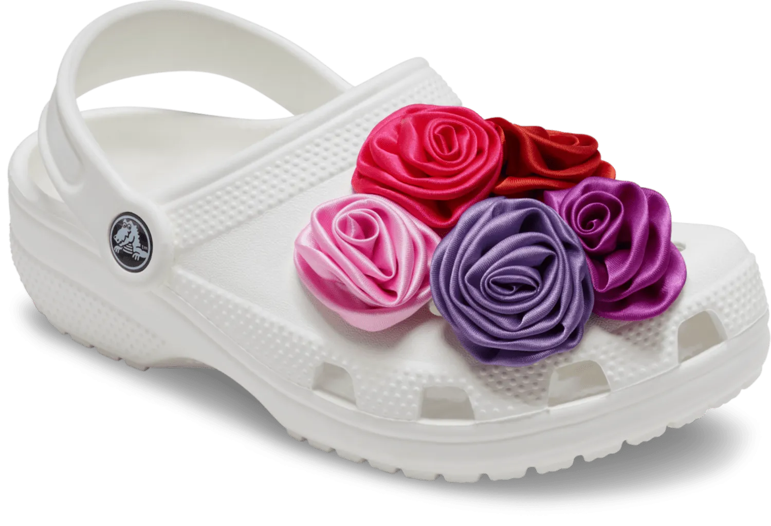 Dark Rosette 5 Pack Jibbitz