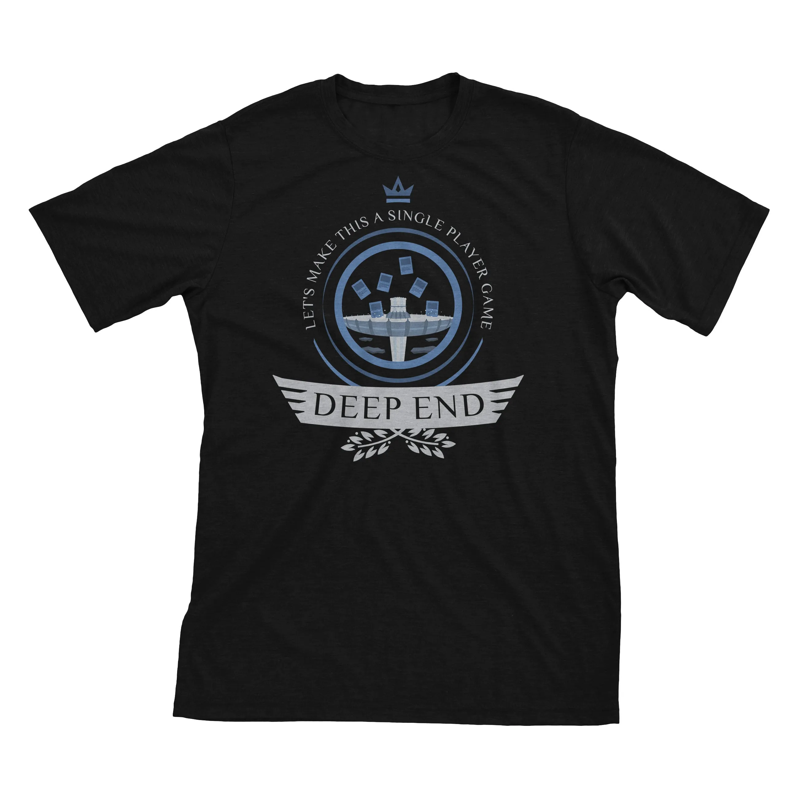 Deep End Life - Magic the Gathering Unisex T-Shirt