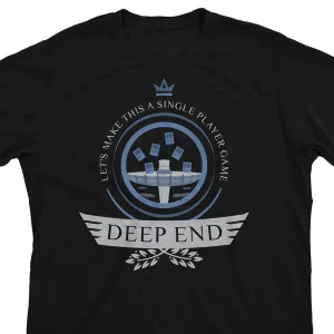 Deep End Life - Magic the Gathering Unisex T-Shirt