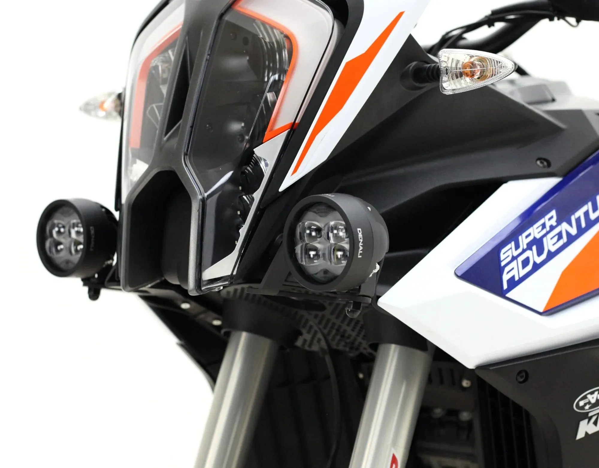 Denali mislampen montage beugel voor de KTM 1290 Adventure 2021-