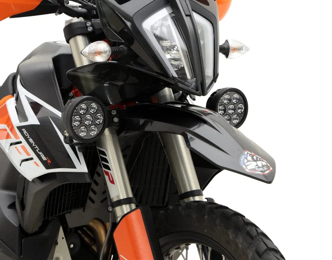 Denali rijverlichting beugel voor de KTM 790 en 890