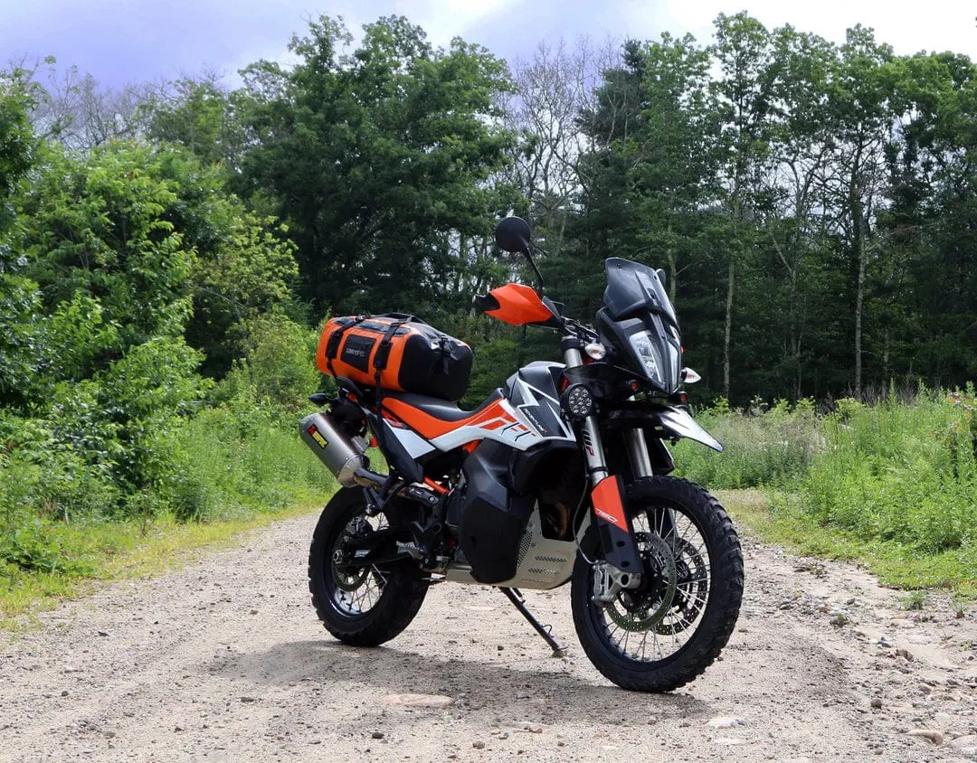 Denali rijverlichting beugel voor de KTM 790 en 890