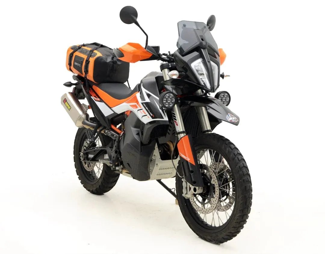 Denali rijverlichting beugel voor de KTM 790 en 890
