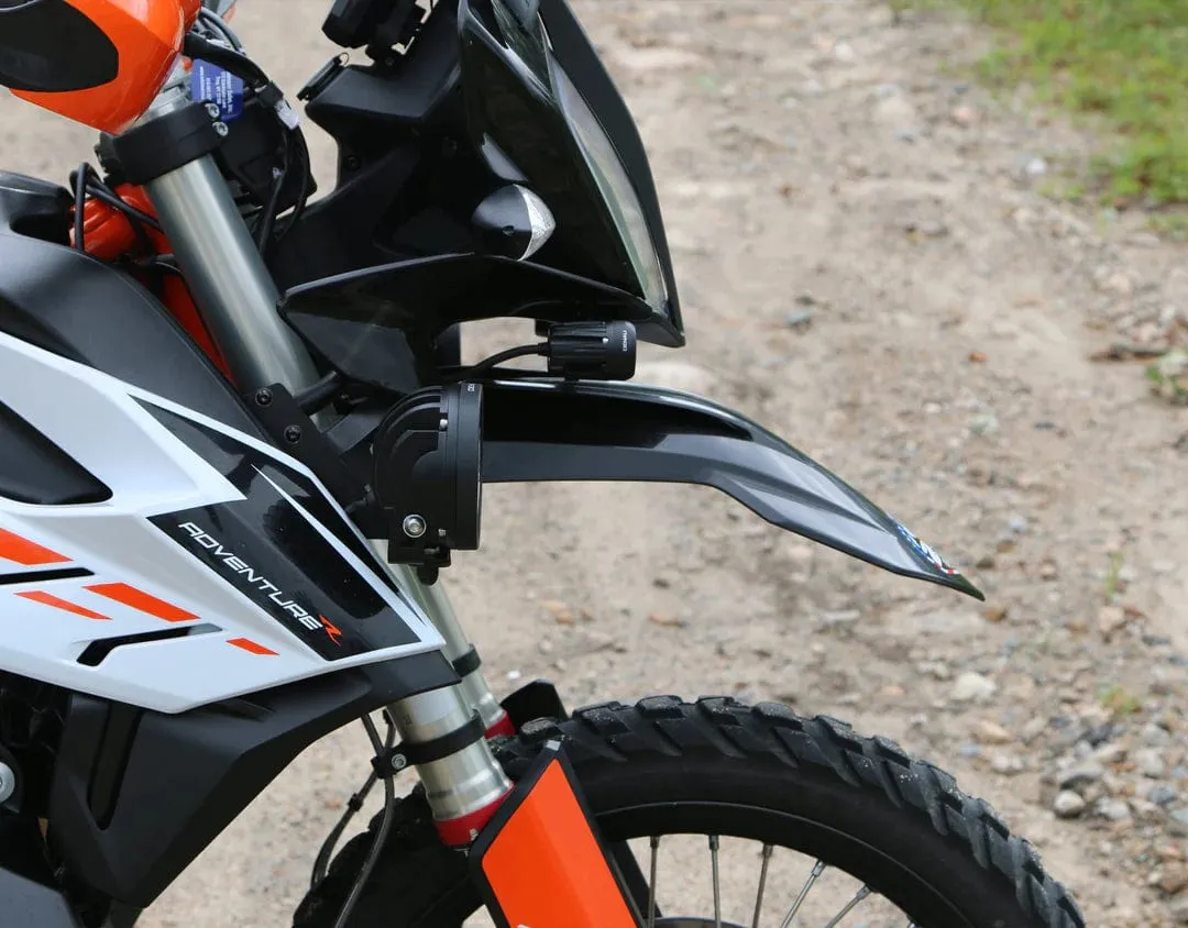 Denali rijverlichting beugel voor de KTM 790 en 890