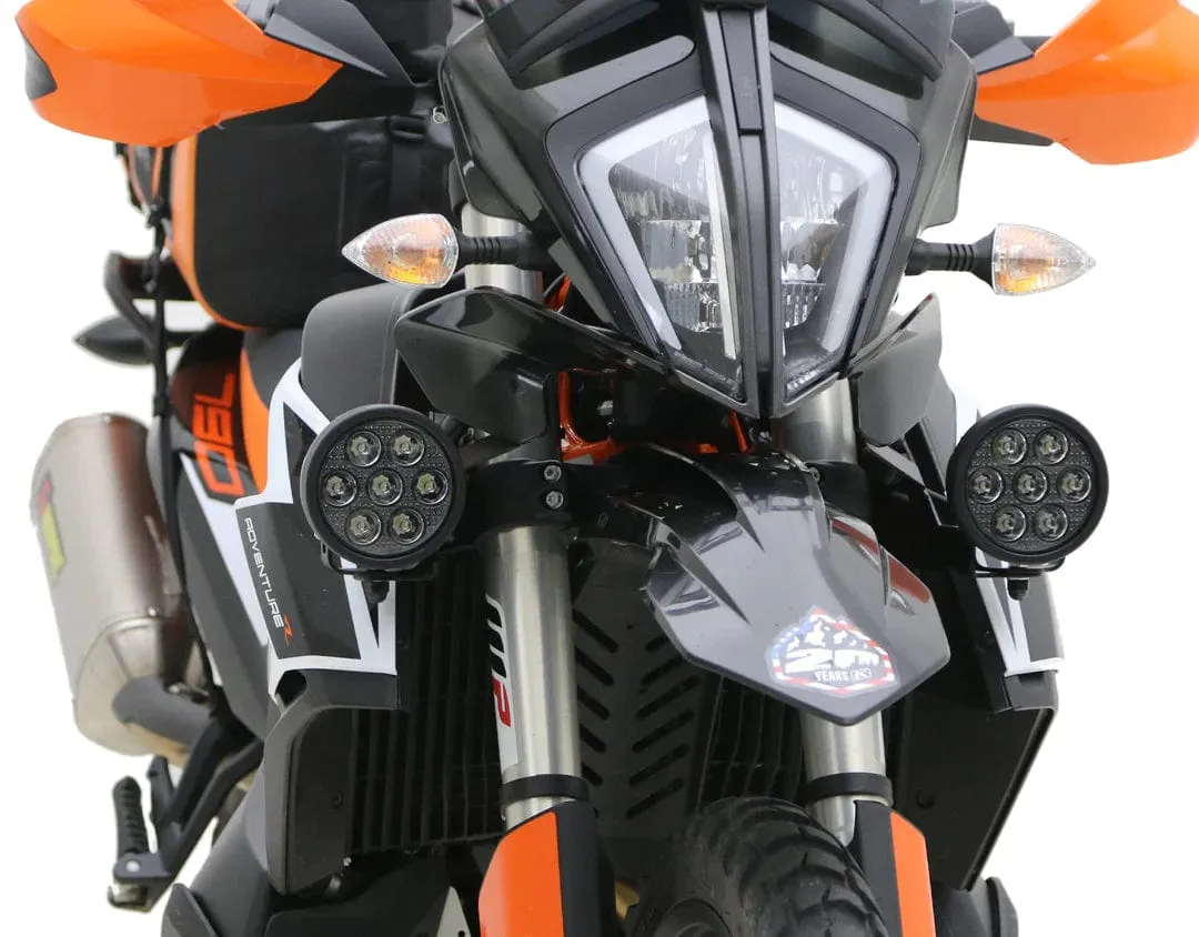 Denali rijverlichting beugel voor de KTM 790 en 890