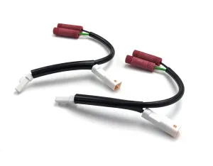 Denali T3 knipperlicht adapter voor Ducati en KTM