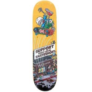 DLX Shop Keeper 8.5"