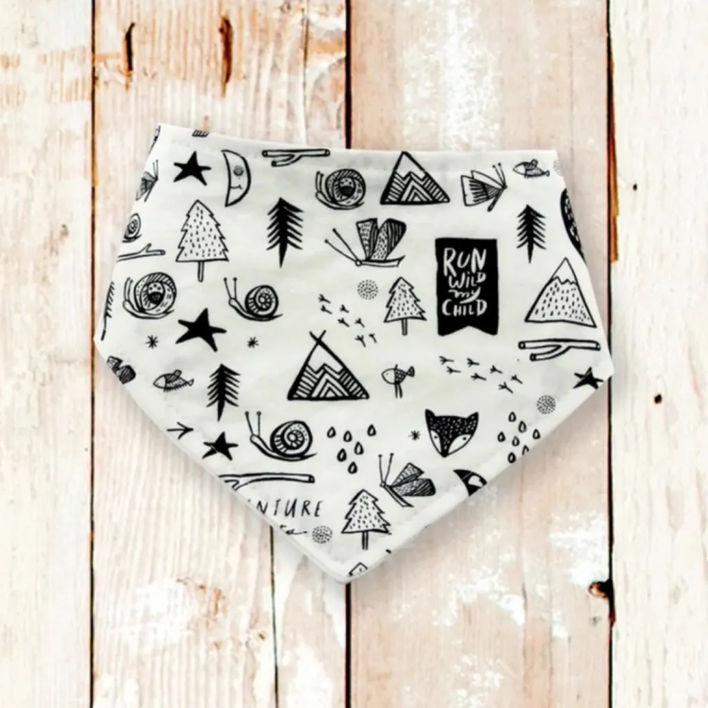 Dog Bandana - Adventure