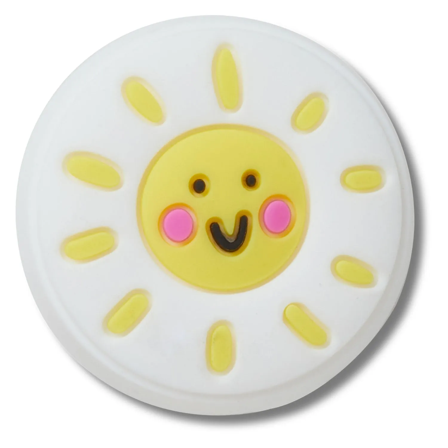 Doodle Sunshine Jibbitz
