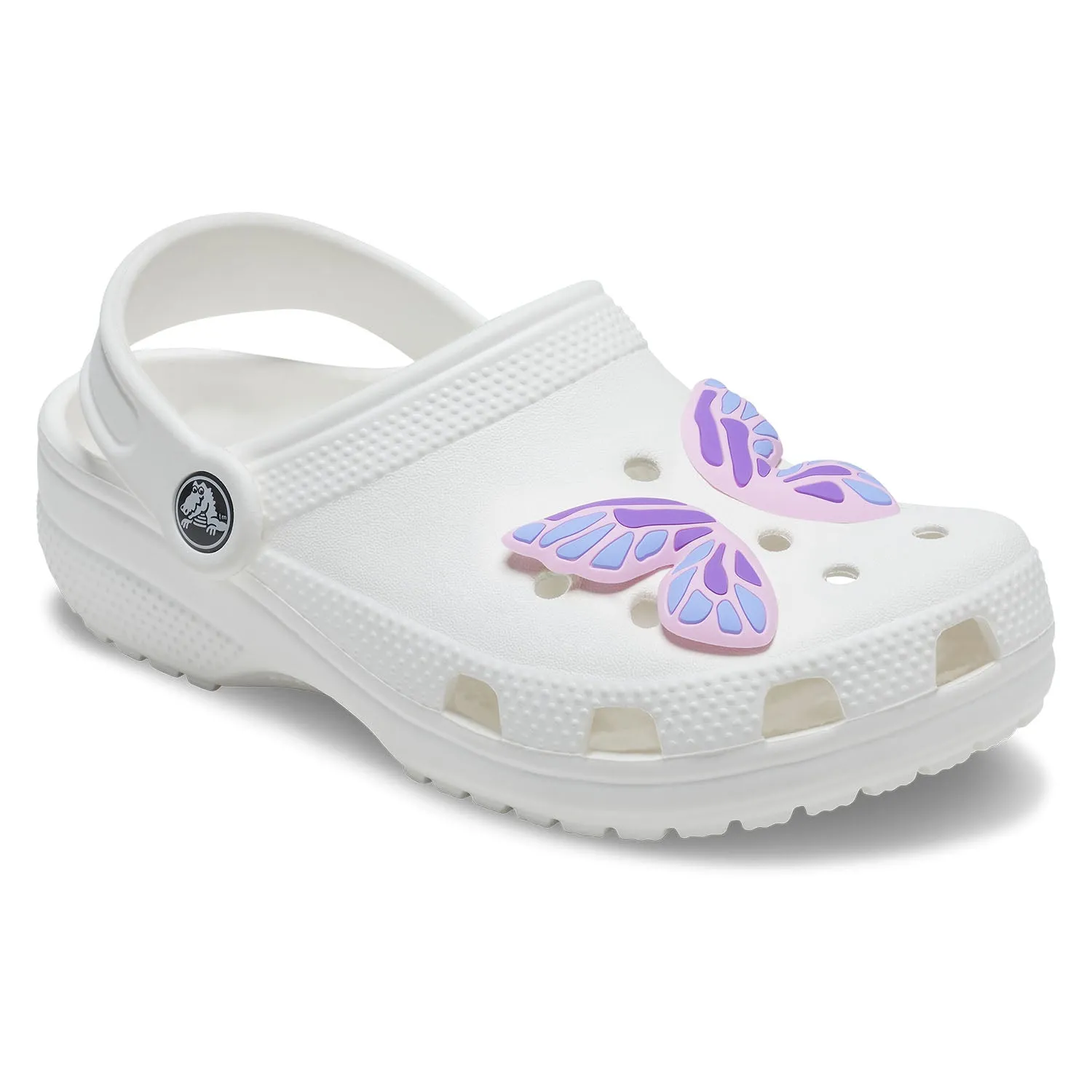 Double Butterfly Jibbitz