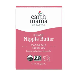 Earth Mama Organic Nipple Butter (60ml)