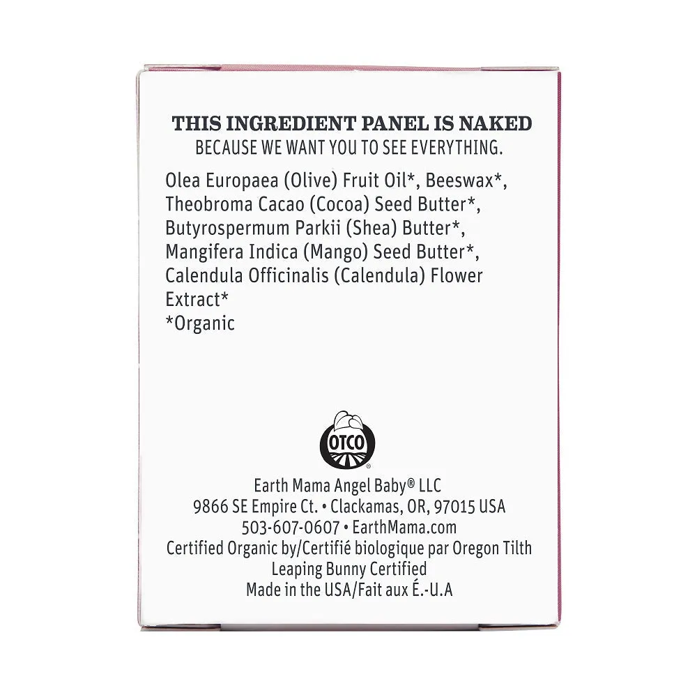 Earth Mama Organic Nipple Butter (60ml)