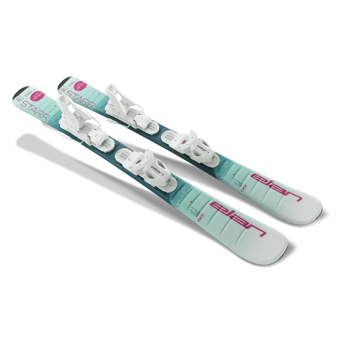 Elan STARR JR SHIFT Ski   EL 4.5 DB929022 Binding 2025