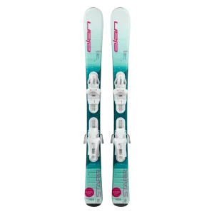 Elan STARR JR SHIFT Ski   EL 4.5 DB929022 Binding 2025