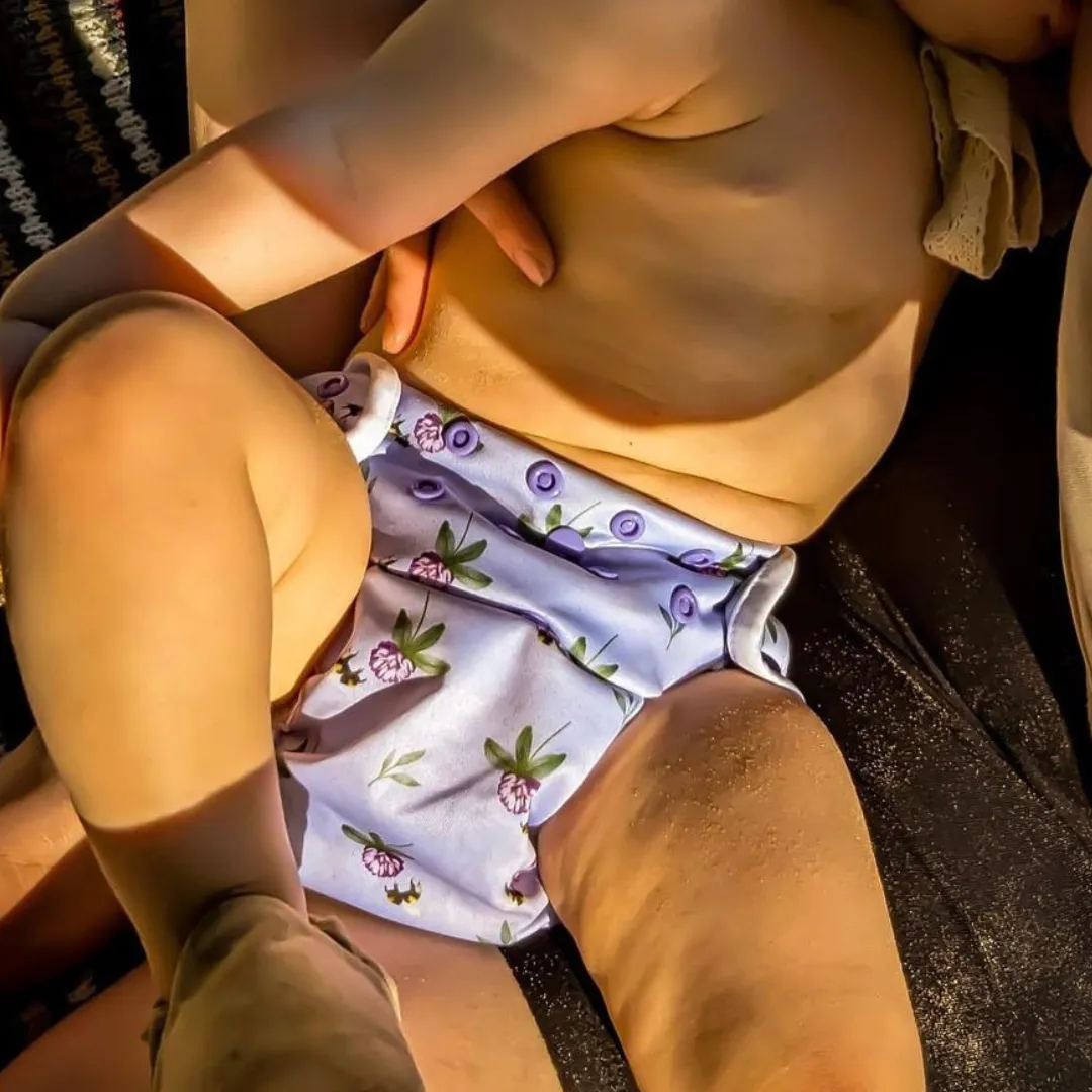 Evie Reusables Nappy Wrap