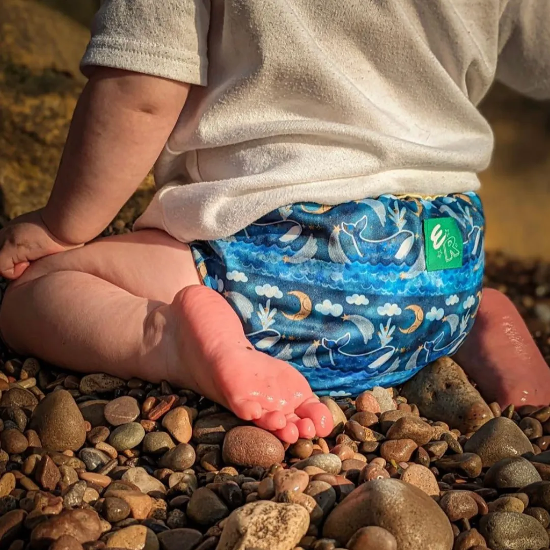 Evie Reusables Nappy Wrap