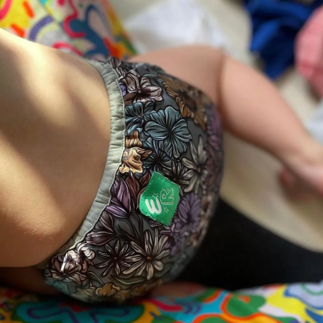 Evie Reusables Nappy Wrap