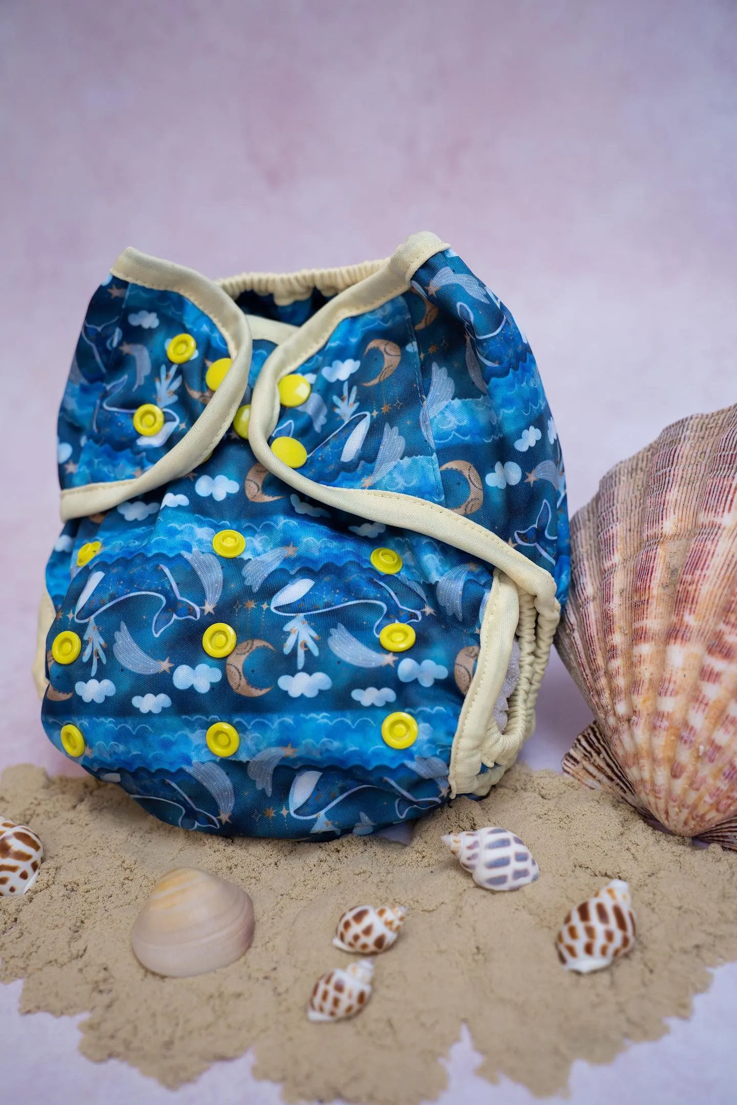 Evie Reusables Nappy Wrap