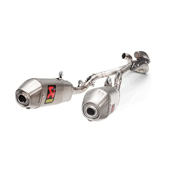 Evolution Line Full Ti System CRF450 2017- 20