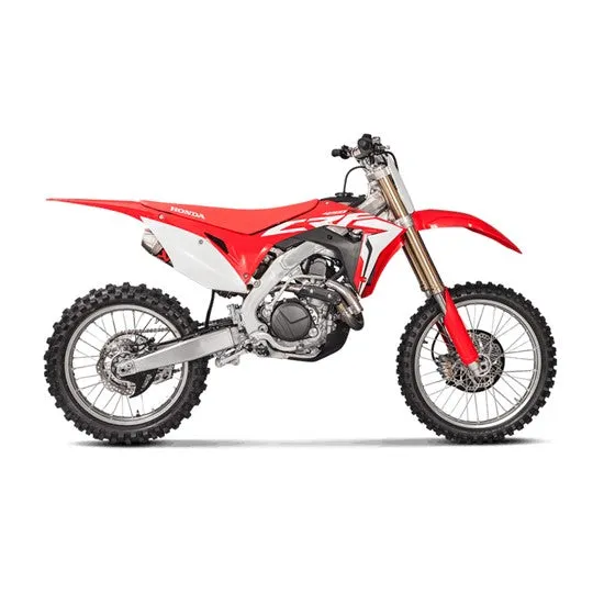 Evolution Line Full Ti System CRF450 2017- 20