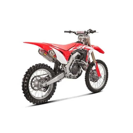 Evolution Line Full Ti System CRF450 2017- 20
