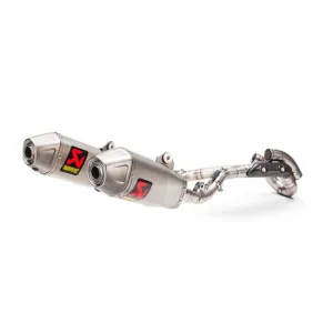 Evolution Line Full Ti System CRF450 2017- 20