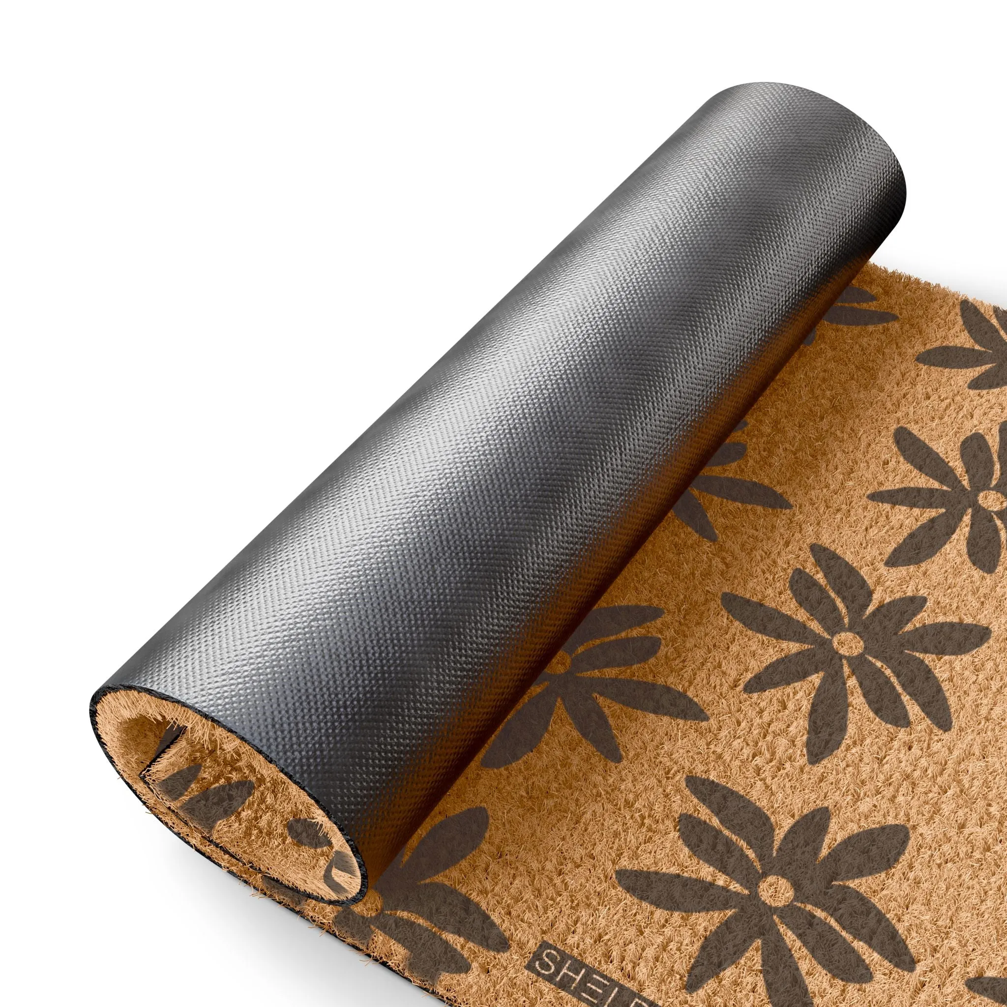 Fleur Doormat by Shelbi Nicole
