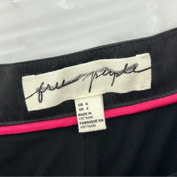 FREE PEOPLE Vera City Skirt