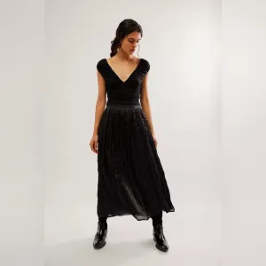 FREE PEOPLE Vera City Skirt