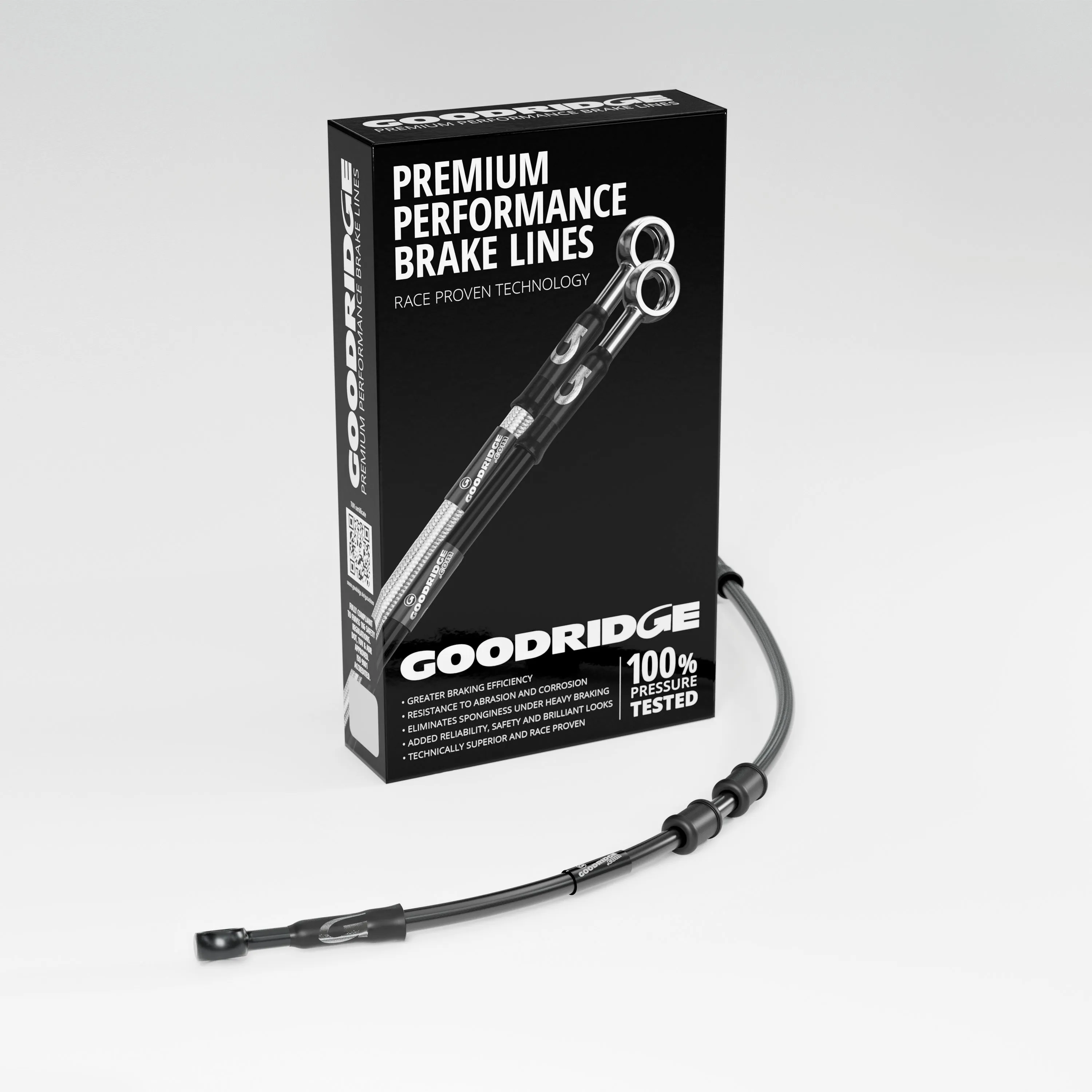 FRONT BRAKE HOSE KIT FOR HARLEY DAVIDSON XG500/750 REVOLUTION X 500/750 / STREET 500/750 (NO ABS) 16-20