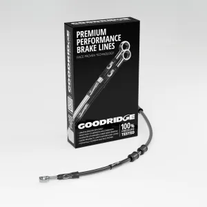 FRONT BRAKE HOSE KIT FOR HARLEY DAVIDSON XG500/750 REVOLUTION X 500/750 / STREET 500/750 (NO ABS) 16-20