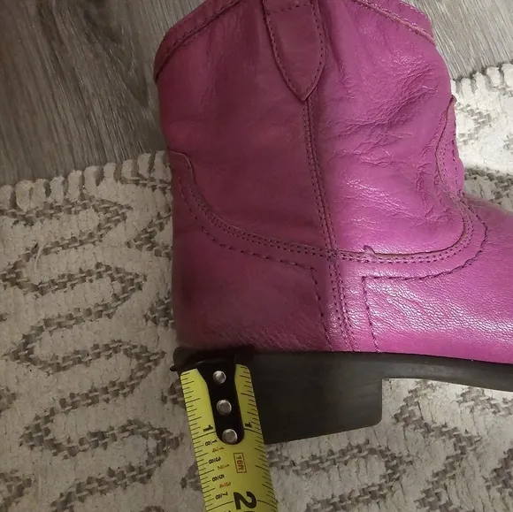 FRYE kids ancke boots. Used Size 3