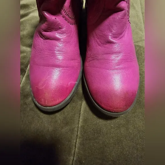 FRYE kids ancke boots. Used Size 3