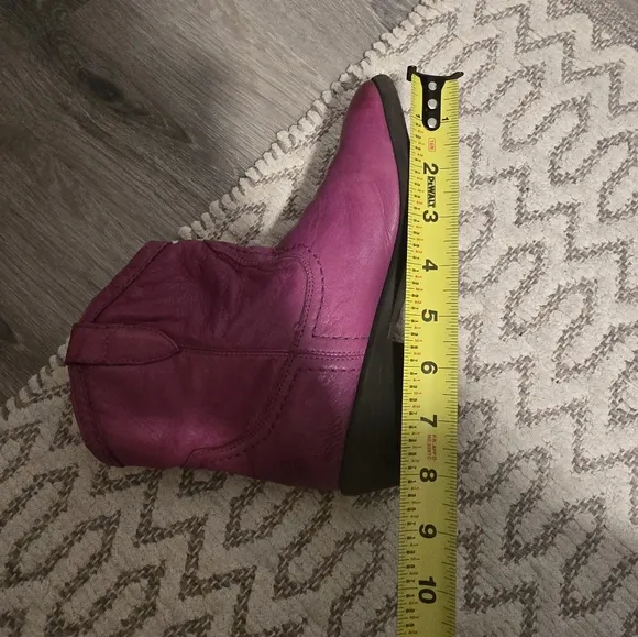 FRYE kids ancke boots. Used Size 3