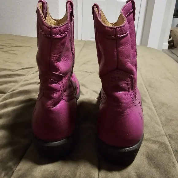 FRYE kids ancke boots. Used Size 3