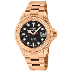Gevril Wall Street 39mm
