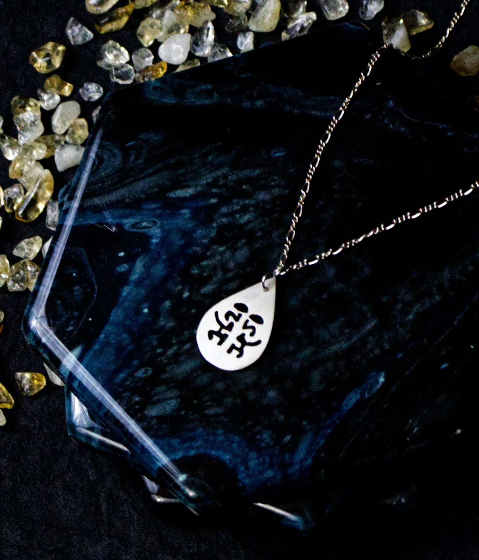H2O Necklace