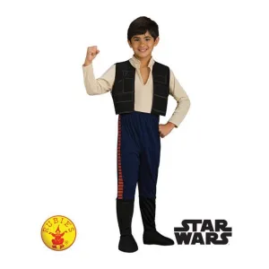 Han Solo Deluxe Costume Size M