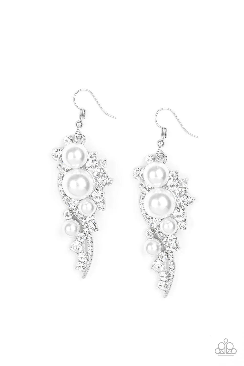 High End Elegance - White