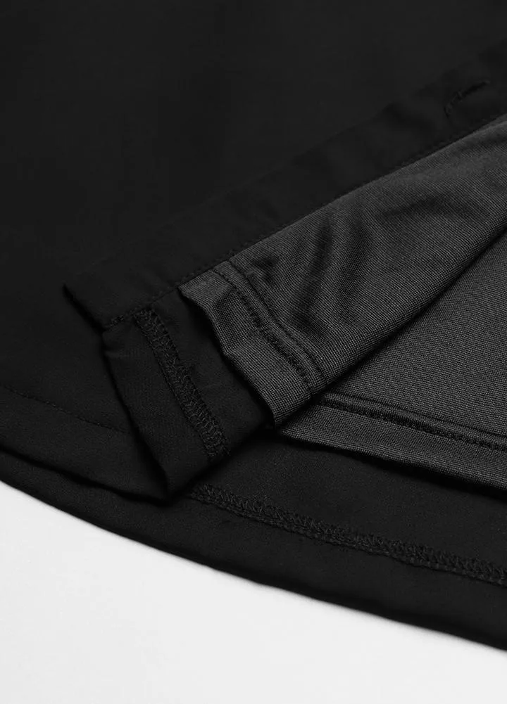 High Waist Midi Skirt